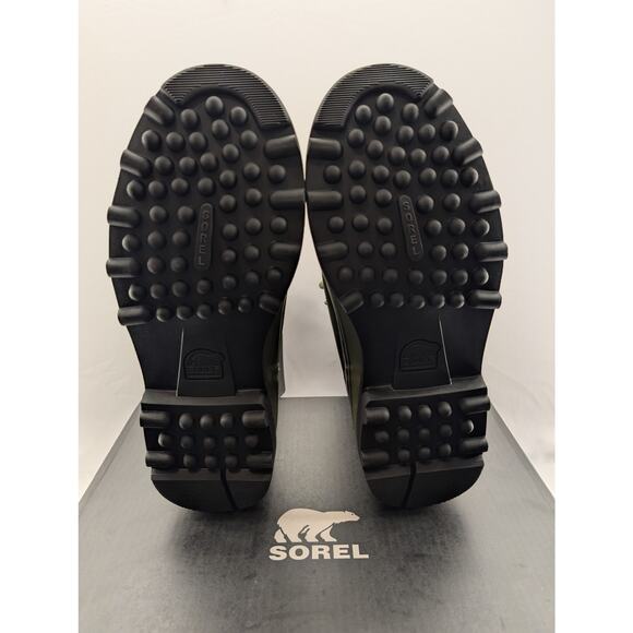 New Sorel x Concepts CNCPTS Caribou Rein WP in Surplus Green size 11.5 - Picture 10 of 13